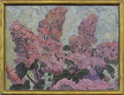 Кузнецов Николай Дмитриевич. Сирень